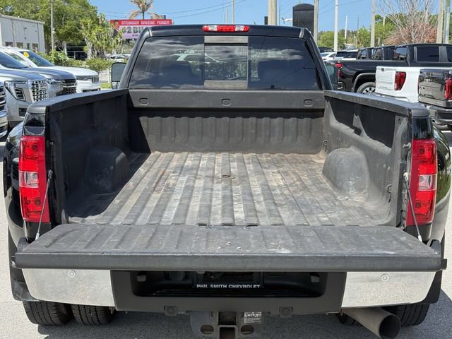 Used 2013 Chevrolet Silverado 3500 LTZ w/ LTZ Plus Package image 12