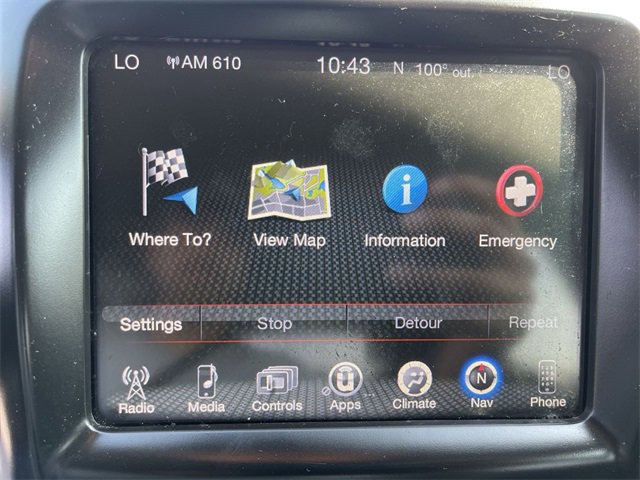 Used 2018 Jeep Cherokee Latitude Plus w/ Comfort/Convenience Group image 18