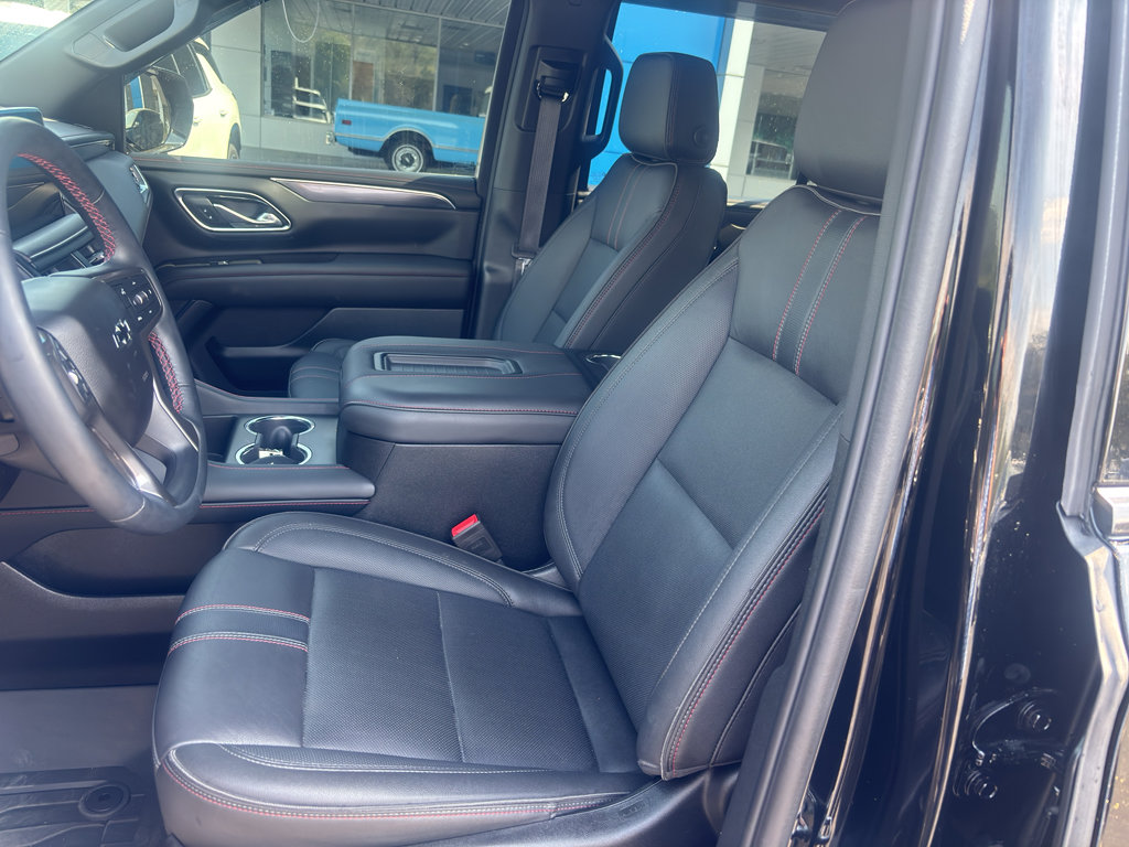 Certified 2024 Chevrolet Tahoe RST w/ Luxury Package RWD image 11