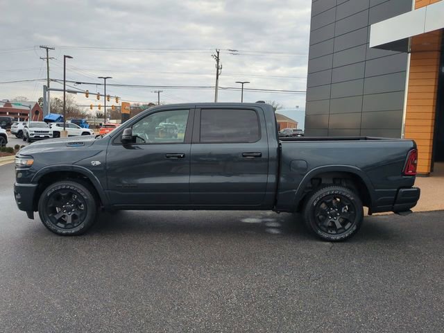 New 2026 RAM 1500 Big Horn AWD/4WD image 7