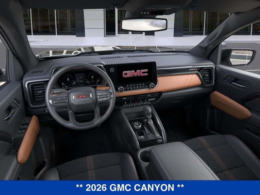 New 2026 GMC Canyon AT4 image 16