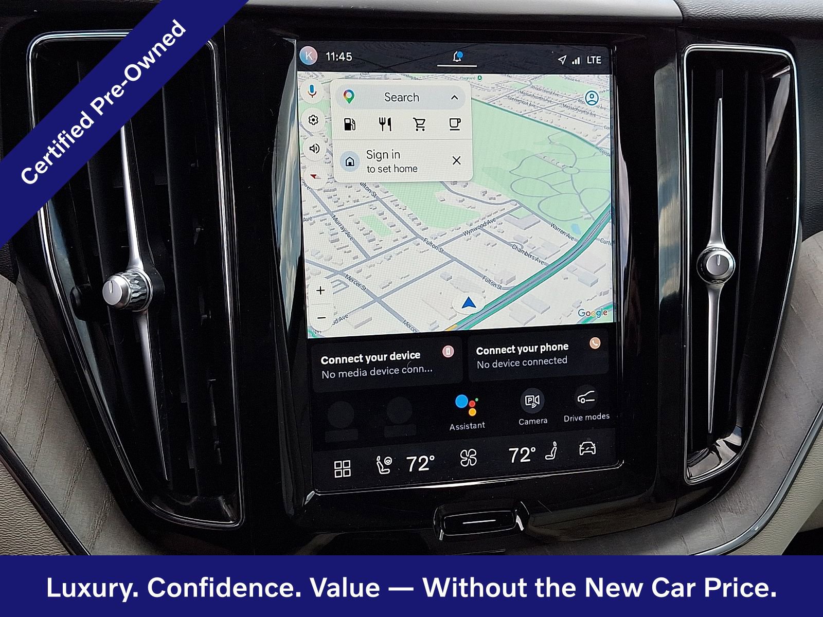 Certified 2024 Volvo XC60 B5 Plus w/ Climate Package AWD/4WD image 18