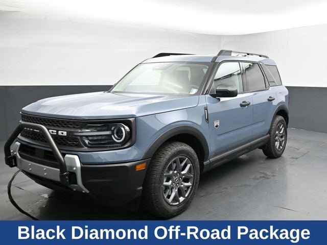 Used 2025 Ford Bronco Sport Big Bend AWD/4WD image 5
