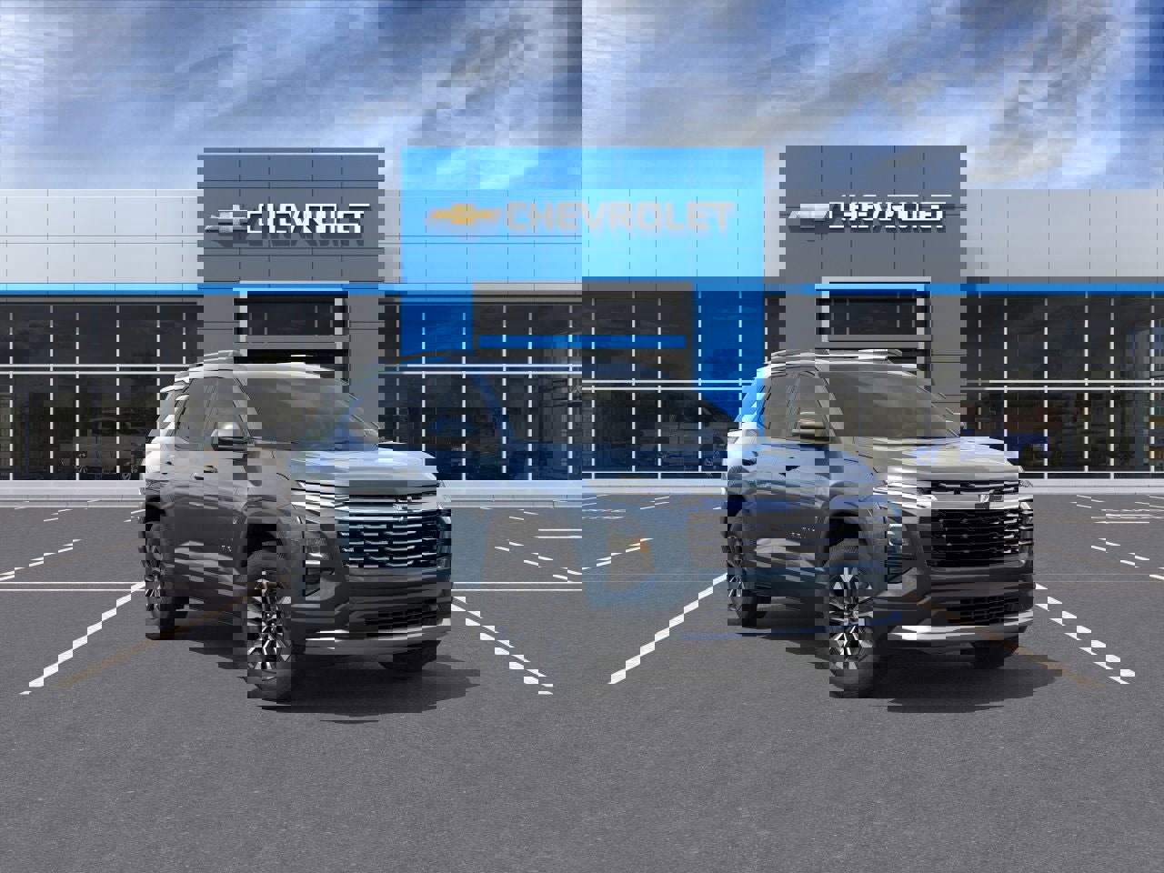 New 2026 Chevrolet Equinox LT image 1