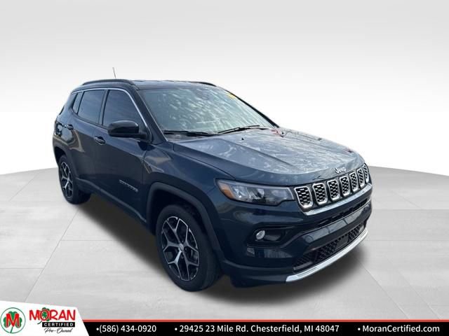 Used 2024 Jeep Compass Limited image 7