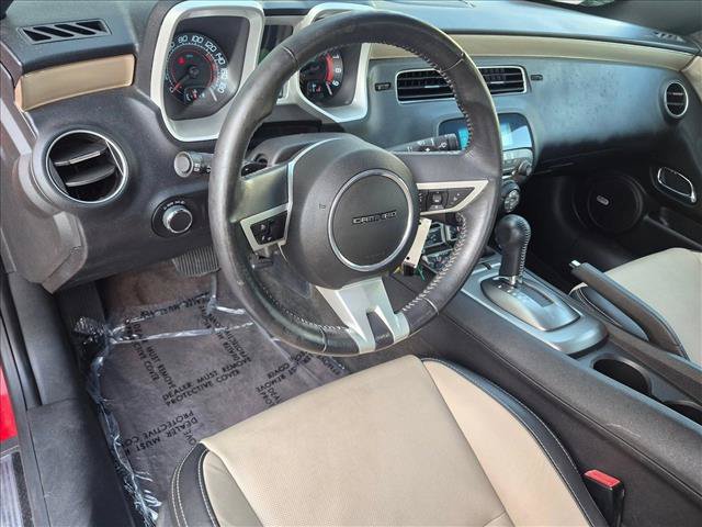Used 2011 Chevrolet Camaro SS w/ RS Package RWD image 9
