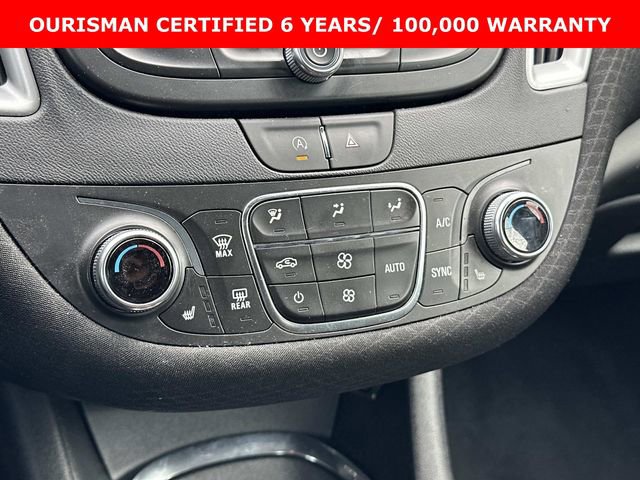 Certified 2024 Chevrolet Malibu LT image 21