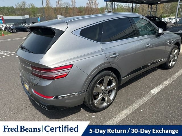 Used 2023 Genesis GV80 3.5T w/ Prestige Package AWD/4WD image 12