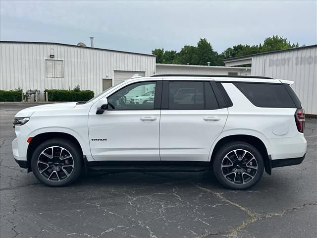 Certified 2023 Chevrolet Tahoe RST w/ Luxury Package AWD/4WD image 7