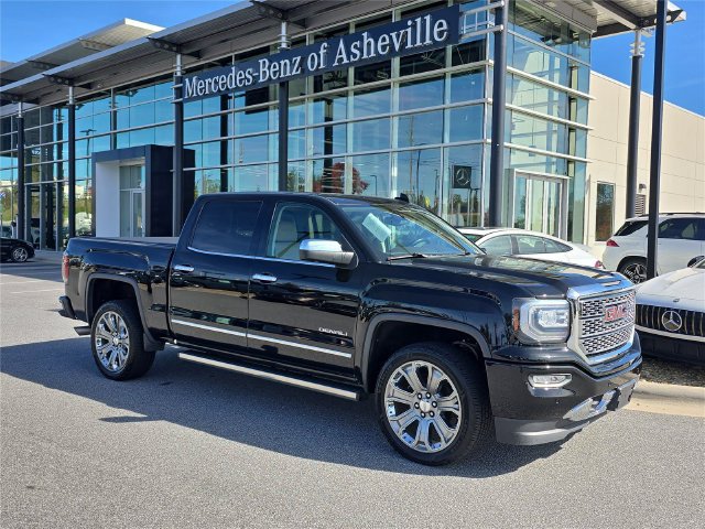 Used 2018 GMC Sierra 1500 Denali w/ Denali Ultimate Package