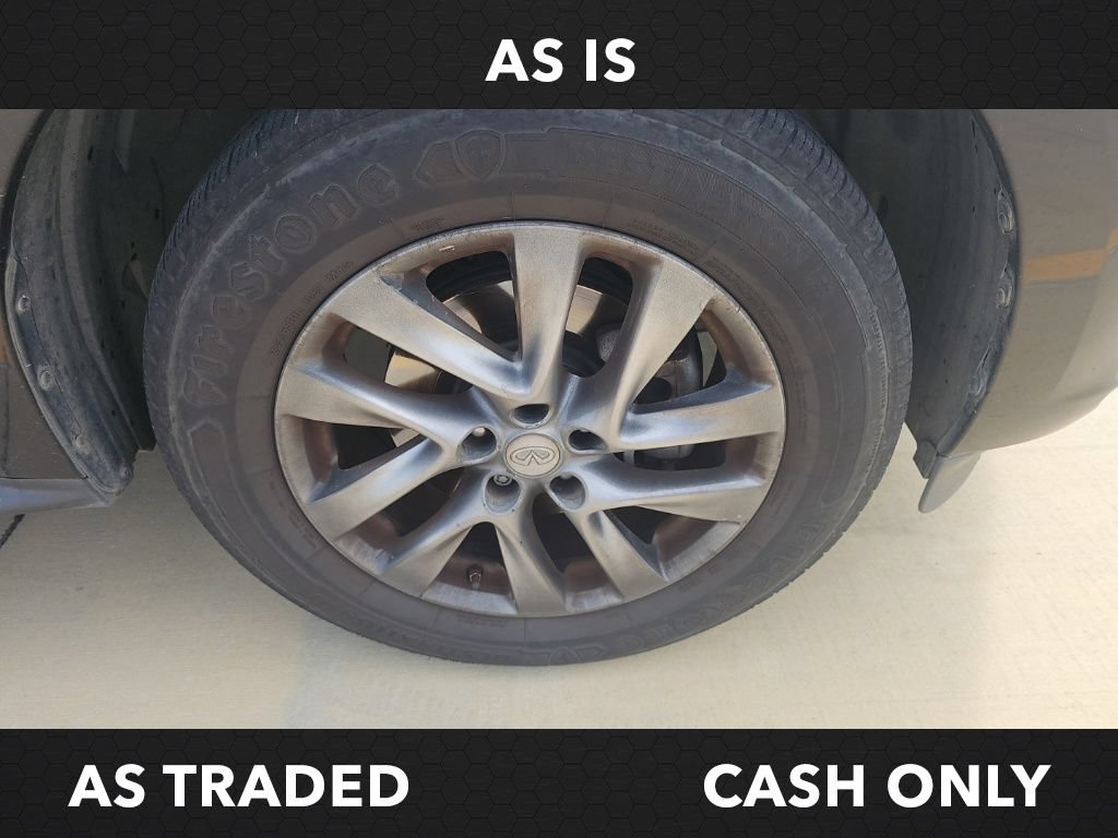 Used 2015 INFINITI QX60 FWD w/ Premium Plus Package image 9