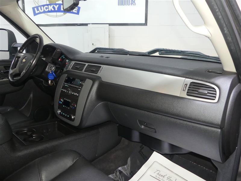 Used 2013 Chevrolet Silverado 3500 LTZ w/ LTZ Plus Package RWD image 22