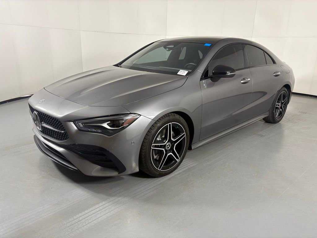 Used 2025 Mercedes-Benz CLA 250 image 5