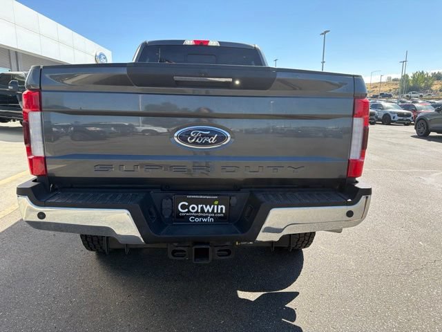 Used 2017 Ford F350 Lariat w/ Lariat Ultimate Package AWD/4WD image 7