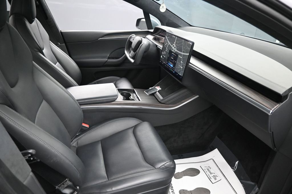 Used 2022 Tesla Model X AWD/4WD image 29