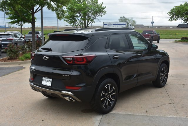 New 2026 Chevrolet TrailBlazer ACTIV w/ Convenience Package AWD/4WD image 5