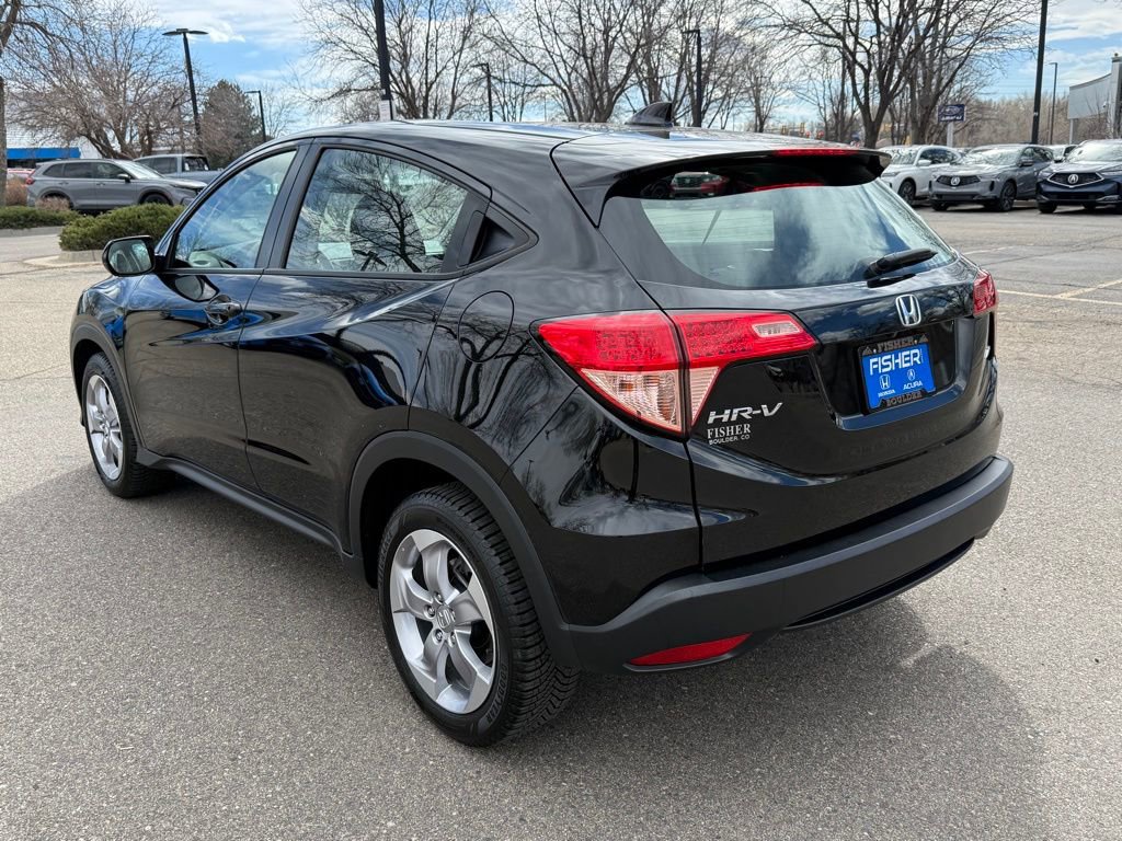 Used 2018 Honda HR-V LX image 6