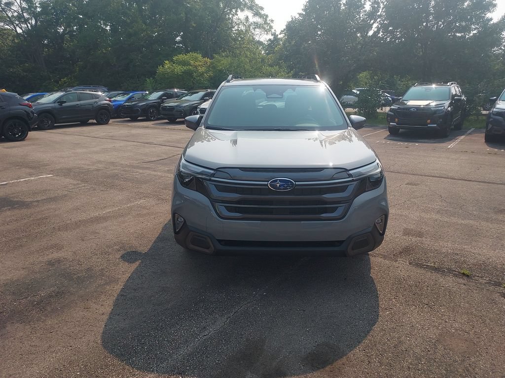 New 2026 Subaru Forester Limited AWD/4WD image 8