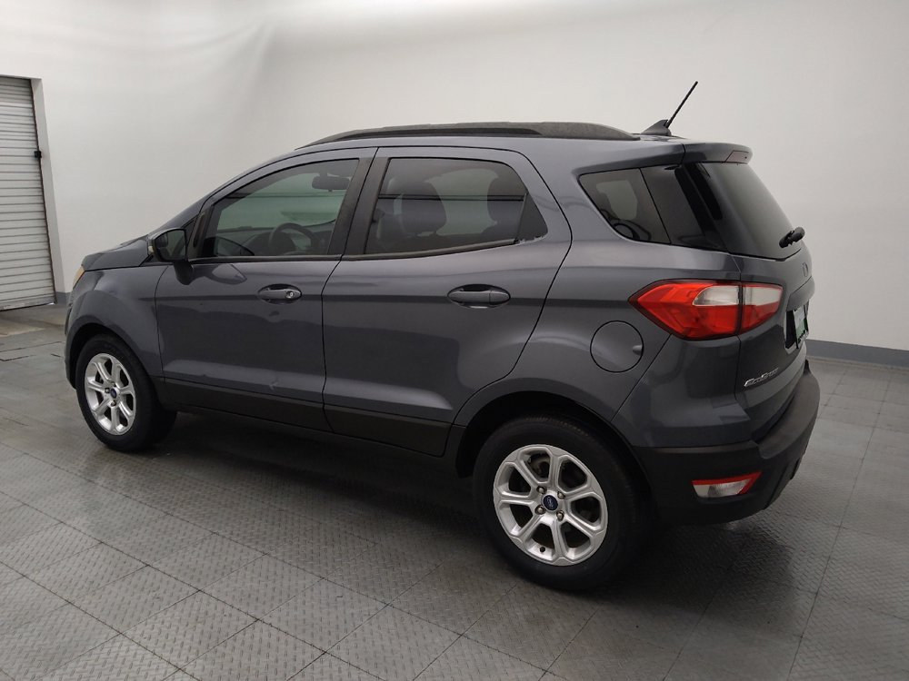 Used 2019 Ford EcoSport SE image 3