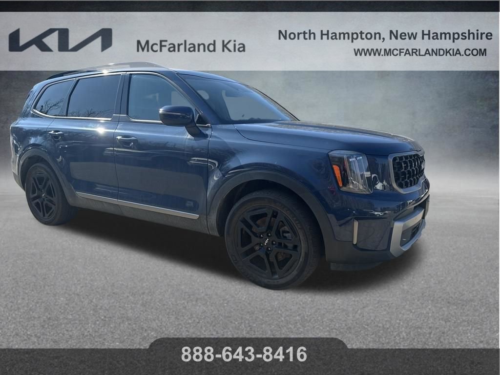 Used 2023 Kia Telluride EX X-Line image 8