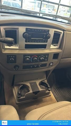 Used 2009 Dodge Ram 2500 Truck SLT w/ Popular Equipment Group AWD/4WD image 14
