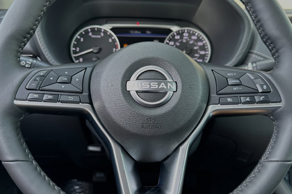 New 2025 Nissan Sentra SV w/ All-Weather Package FWD image 18