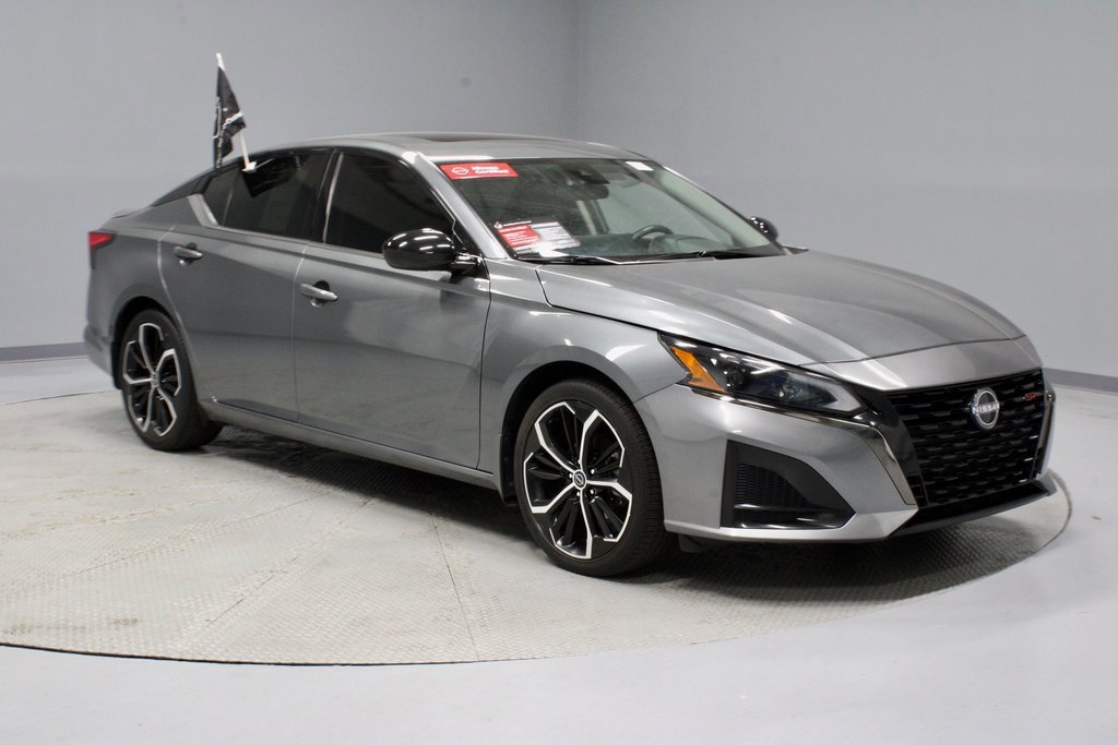 Certified 2023 Nissan Altima 2.5 SR w/ SR Premium Package