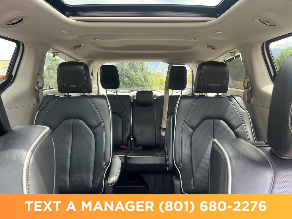Used 2023 Chrysler Pacifica Limited w/ Uconnect Theater Family Group AWD/4WD image 29