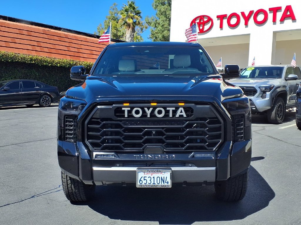 Used 2023 Toyota Tundra Capstone AWD/4WD image 2
