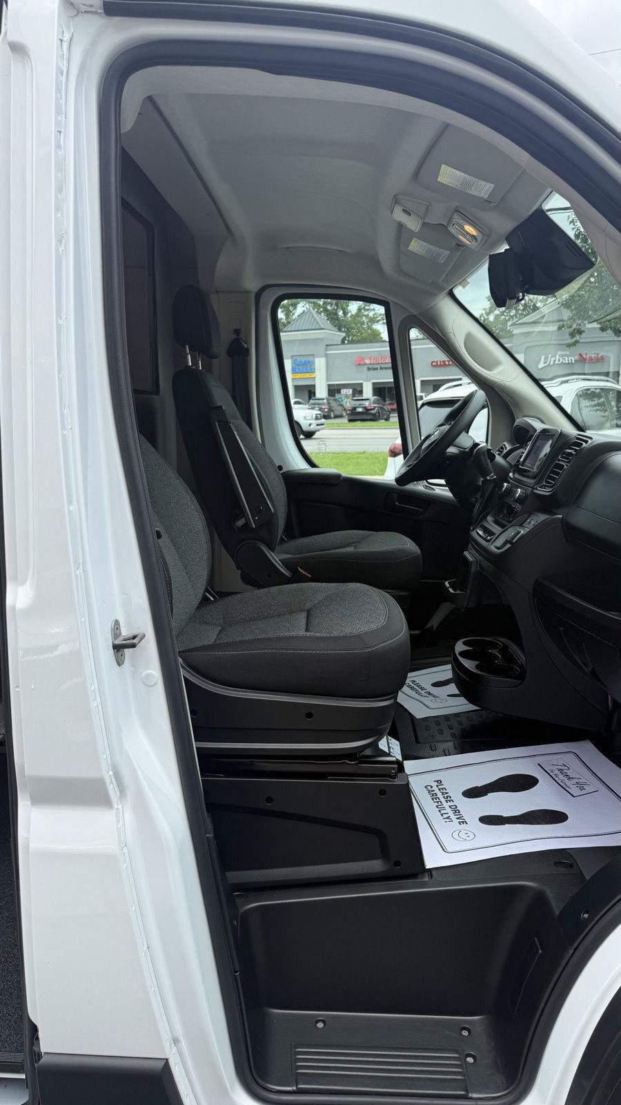 Used 2022 RAM ProMaster 1500 FWD image 24