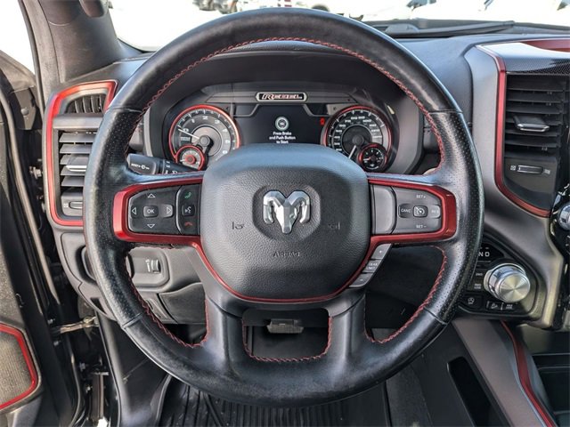 Certified 2020 RAM 1500 Rebel w/ Rebel Level 2 Equipment Group image 16