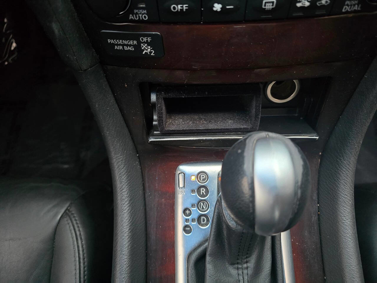 Used 2010 INFINITI EX35 Journey image 33