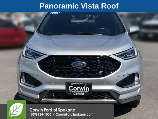 Used 2019 Ford Edge ST w/ Equipment Group 401A AWD/4WD image 7