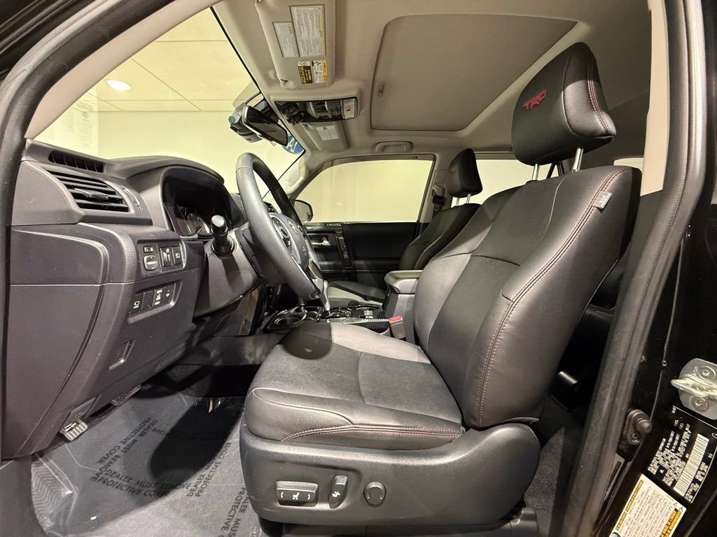 Certified 2024 Toyota 4Runner TRD Pro AWD/4WD image 13