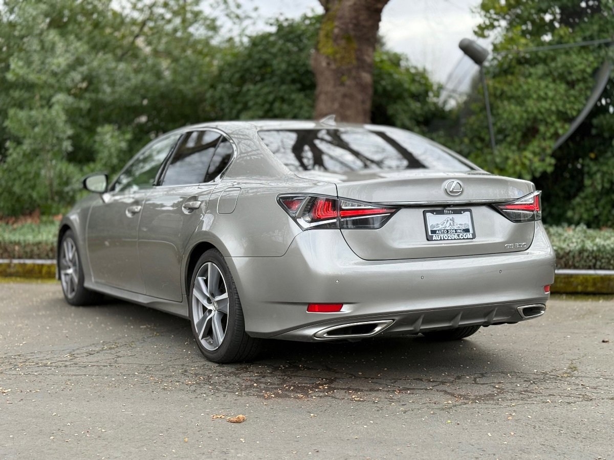Used 2016 Lexus GS 350 RWD image 5