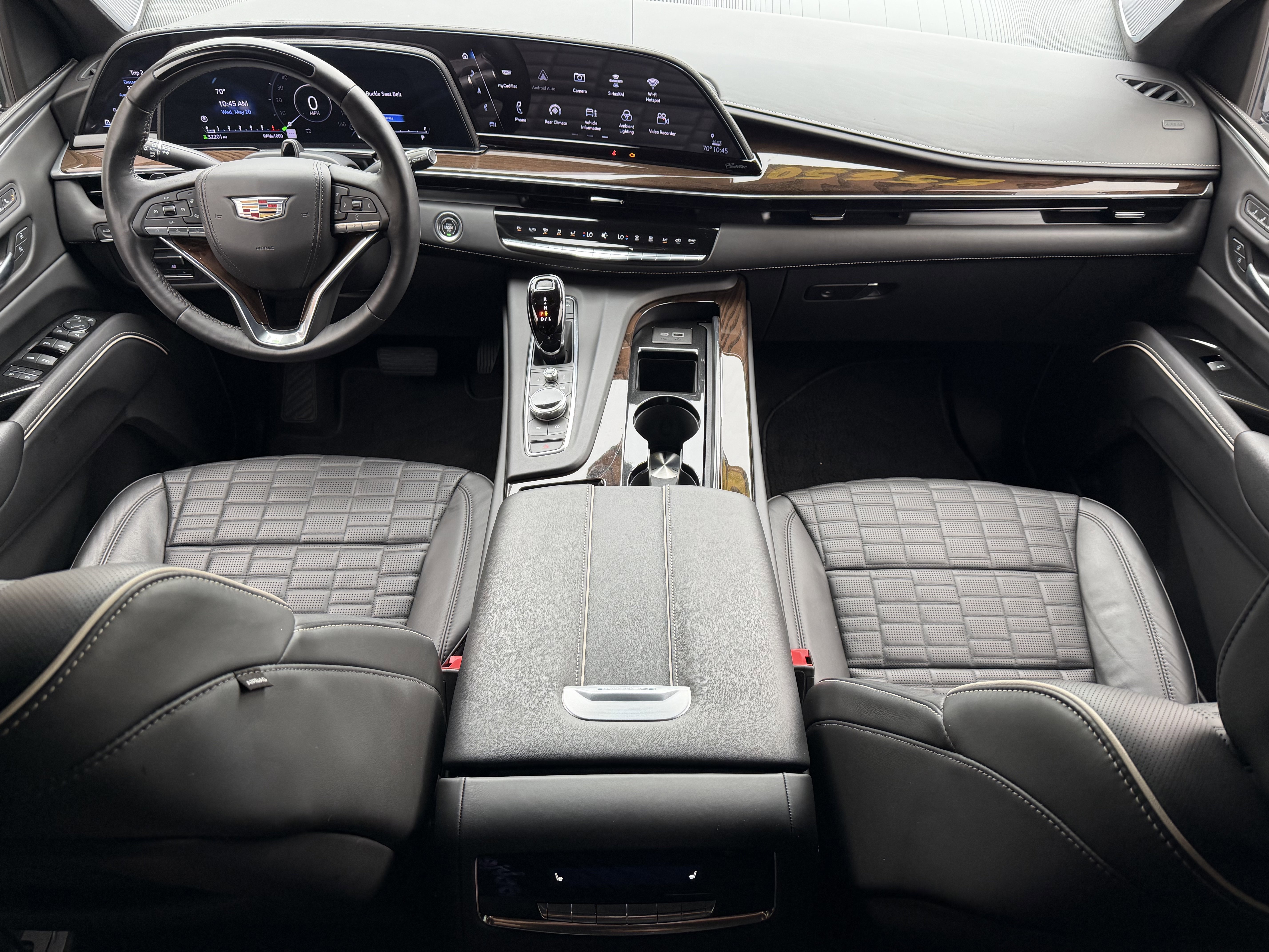 Used 2023 Cadillac Escalade Sport Platinum AWD/4WD image 12