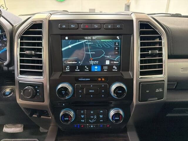 Used 2017 Ford F250 Platinum w/ Platinum Ultimate Package AWD/4WD image 19