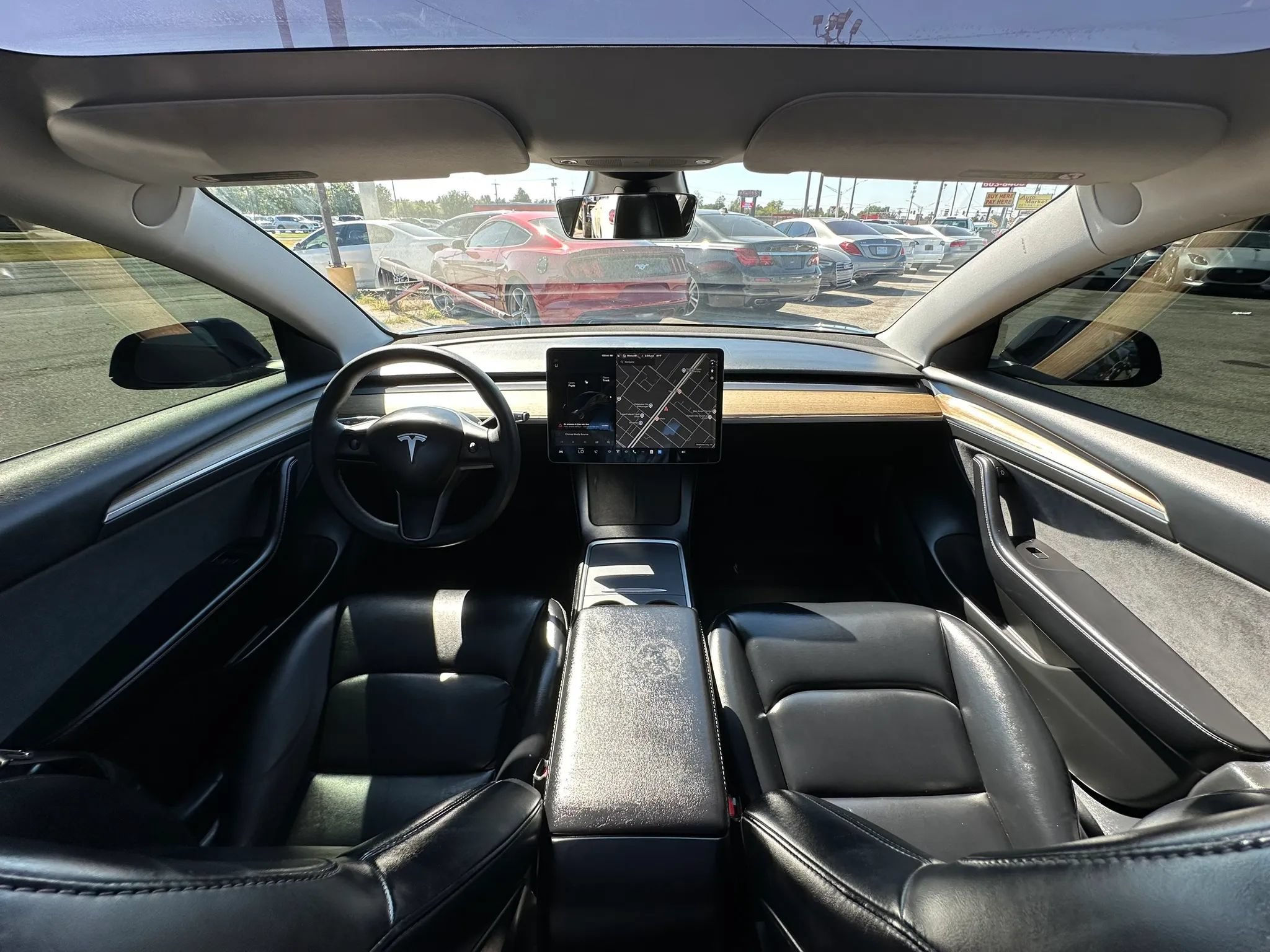 Used 2021 Tesla Model 3 Standard Range Plus RWD image 11