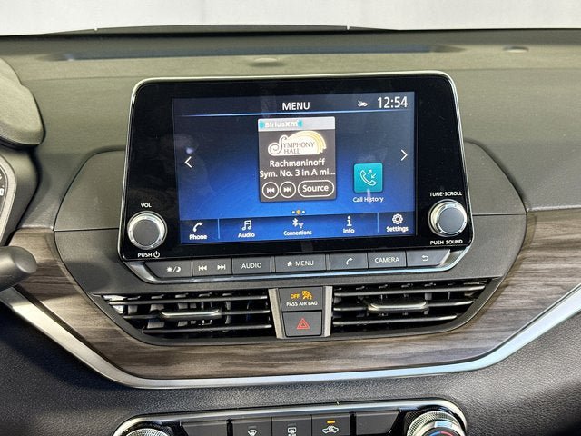 New 2026 Nissan Altima 2.5 SV FWD image 12