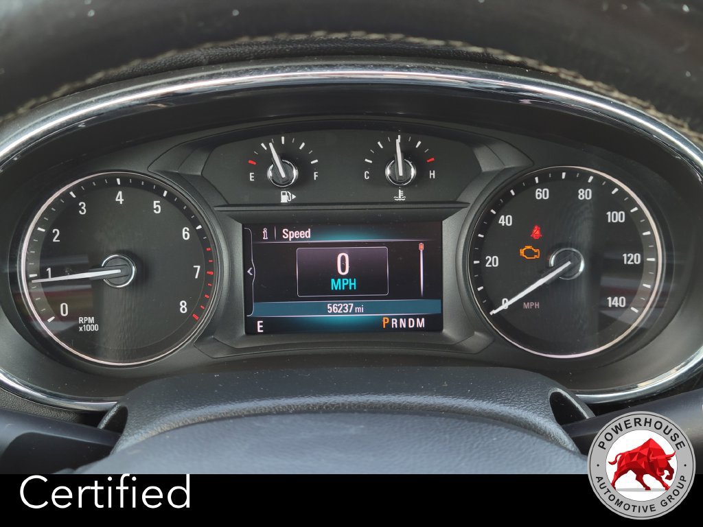 Used 2020 Buick Encore Preferred FWD image 32