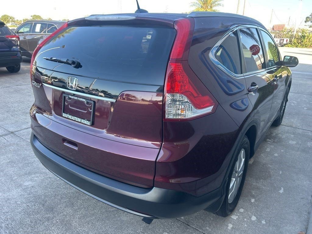 Used 2014 Honda CR-V EX-L image 7
