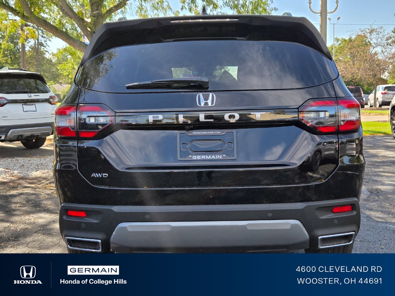 New 2026 Honda Pilot EX-L image 16