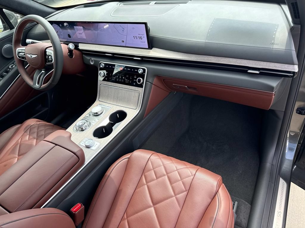New 2026 Genesis GV80 3.5T Prestige AWD/4WD image 14