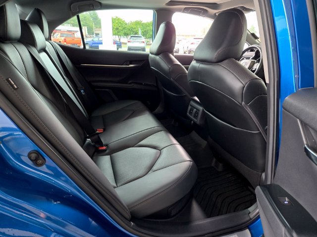 Used 2020 Toyota Camry XLE w/ Driver Assist Package FWD image 19