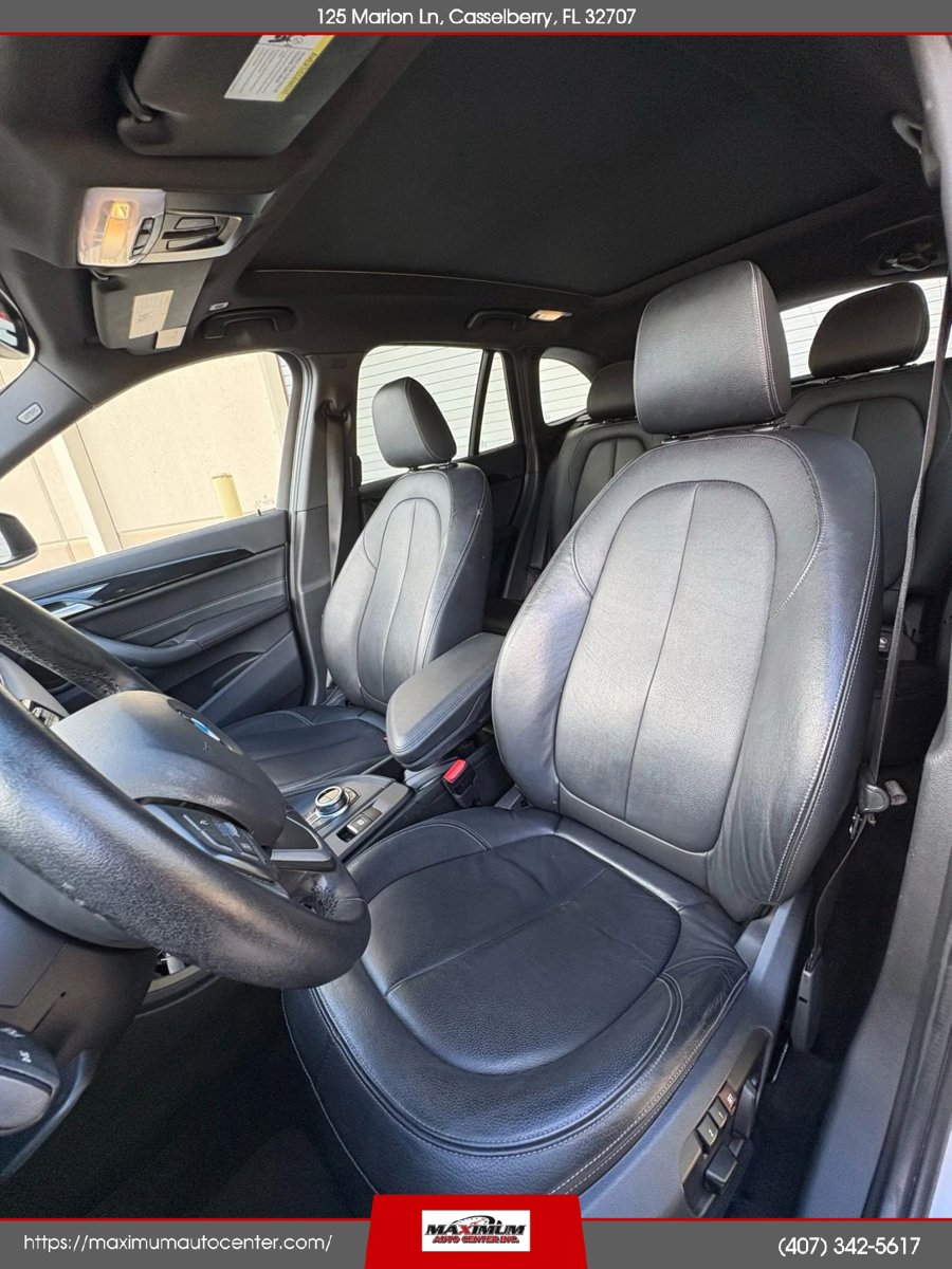 Used 2018 BMW X1 sDrive28i FWD image 5