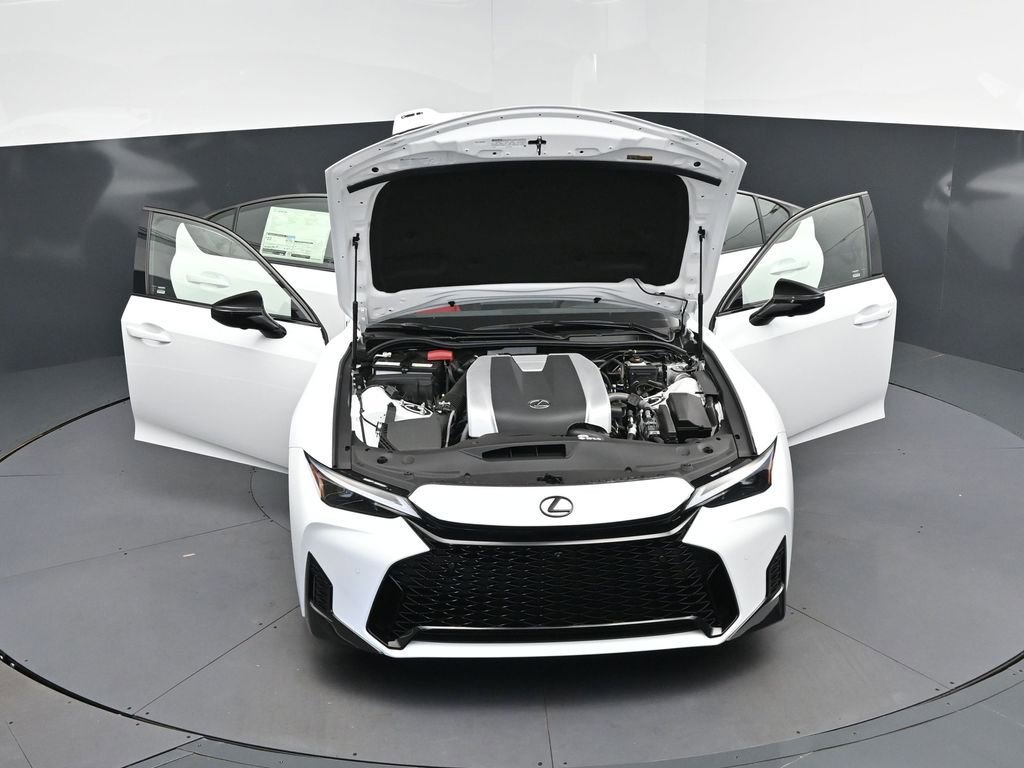 New 2026 Lexus IS 350 F Sport image 52