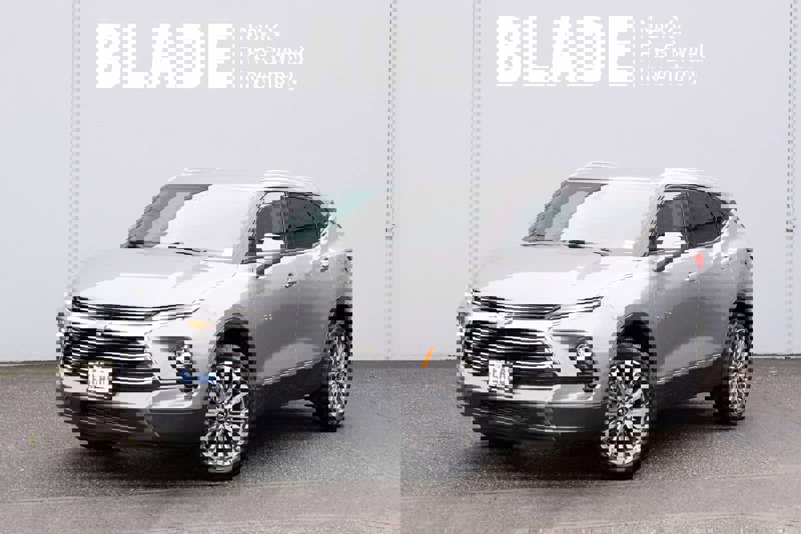 Used 2024 Chevrolet Blazer Premier image 1