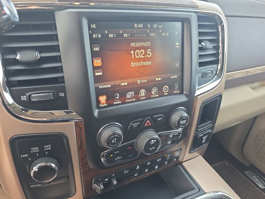 Used 2016 RAM 2500 Longhorn w/ Cold Weather Group image 22