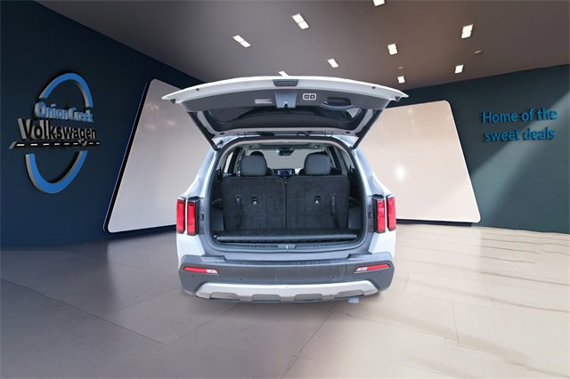 Used 2022 Kia Sorento SX Prestige image 42