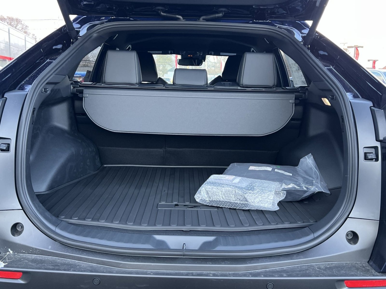 New 2026 Toyota bZ image 21